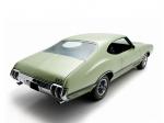 Oldsmobile 442 Holiday Coupe 1970 года